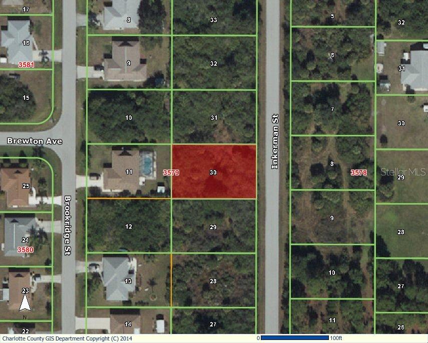 6319 Inkerman St., Englewood, FL 34224