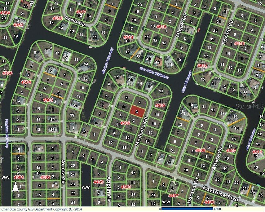 9539 Modesto Cir., Port Charlotte, FL 33981