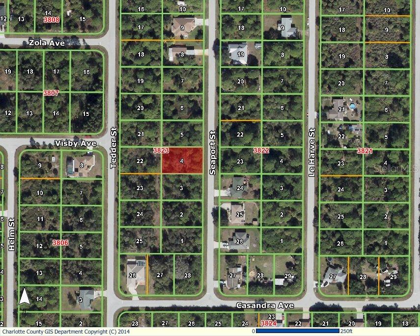 6185 Seaport St., Port Charlotte, FL 33981