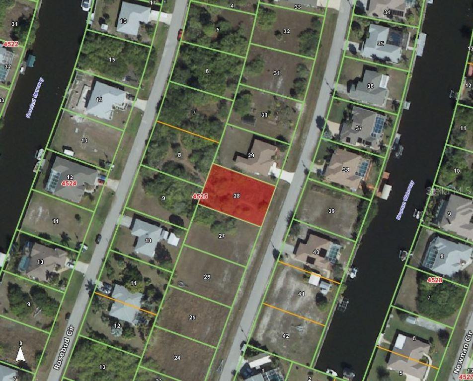 9463 Rosebud Cir., Port Charlotte, FL 33981