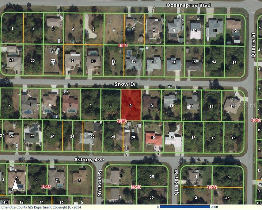7230 Snow Dr., Englewood, FL 34224
