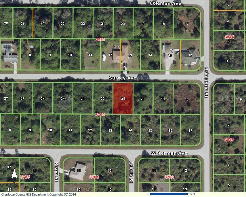 12045 Surrey Ave., Port Charlotte, FL 33981