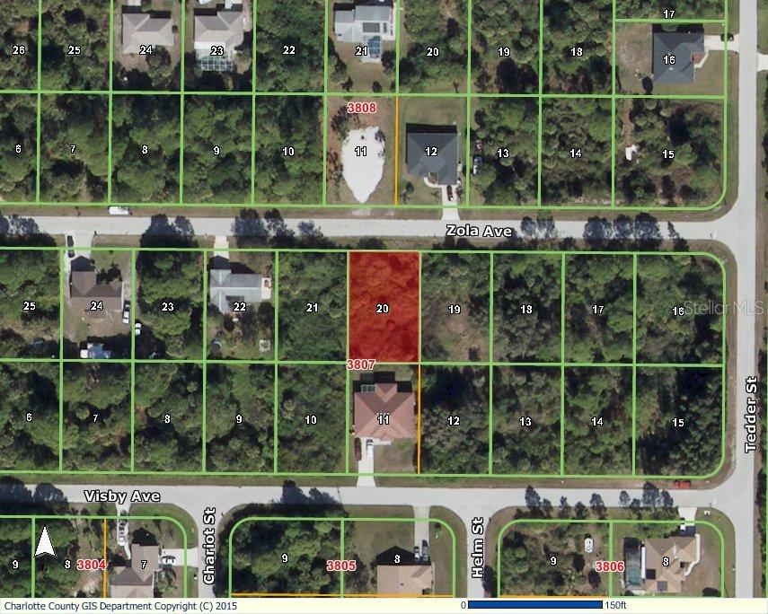 11413 Zola Ave., Port Charlotte, FL 34224