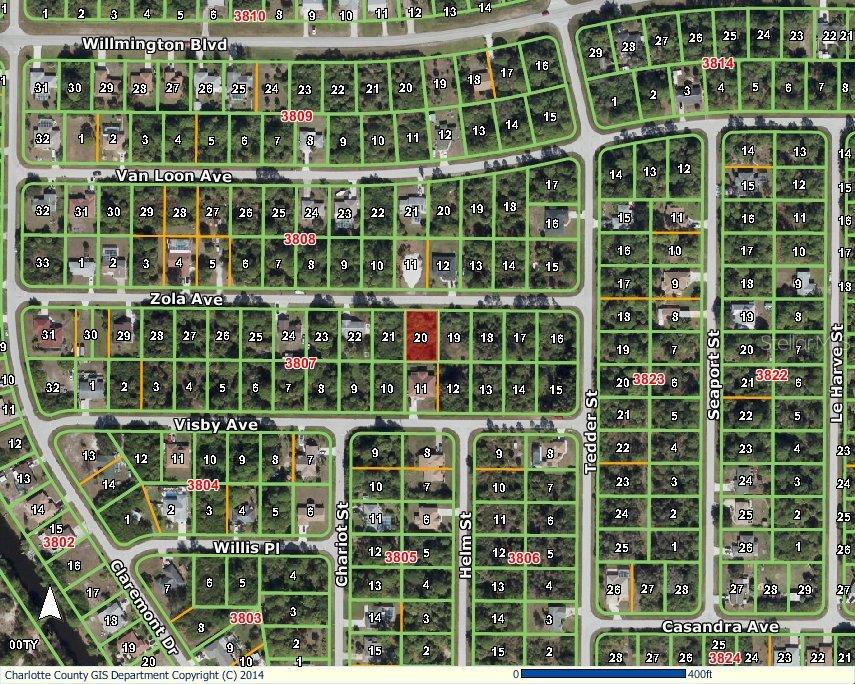 11421 Zola Ave., Port Charlotte, FL 34224