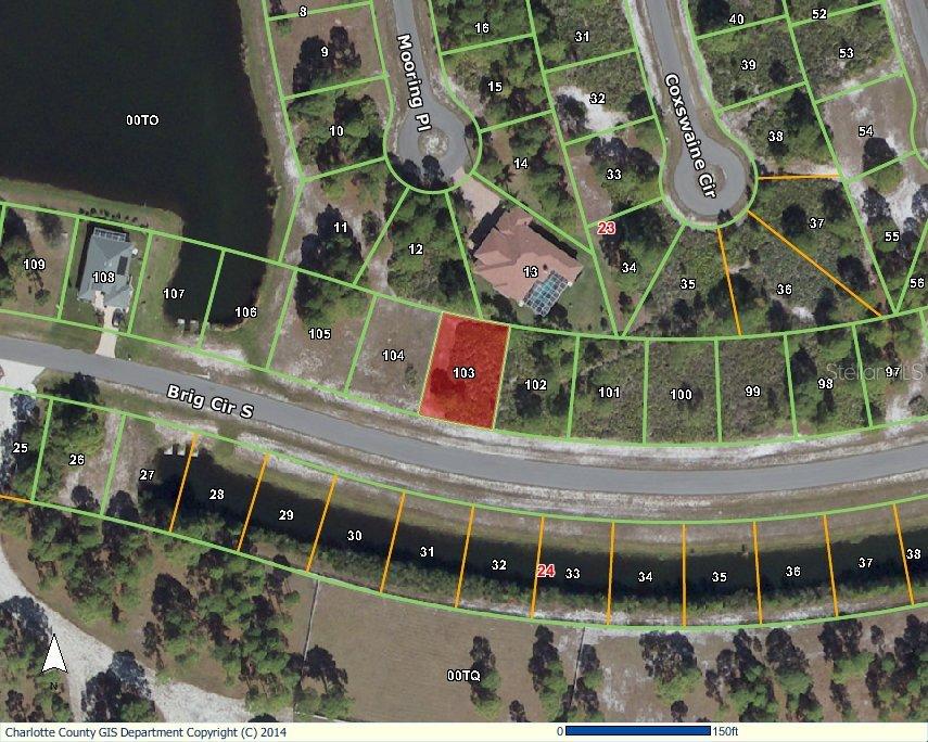 38 Brig Cir., Placida, FL 33946