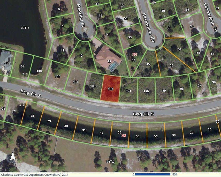 40 Brig Cir., Placida, FL 33946