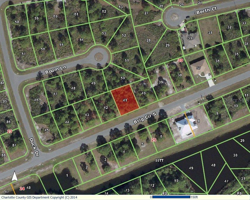 80 Brig Cir., Placida, FL 33946