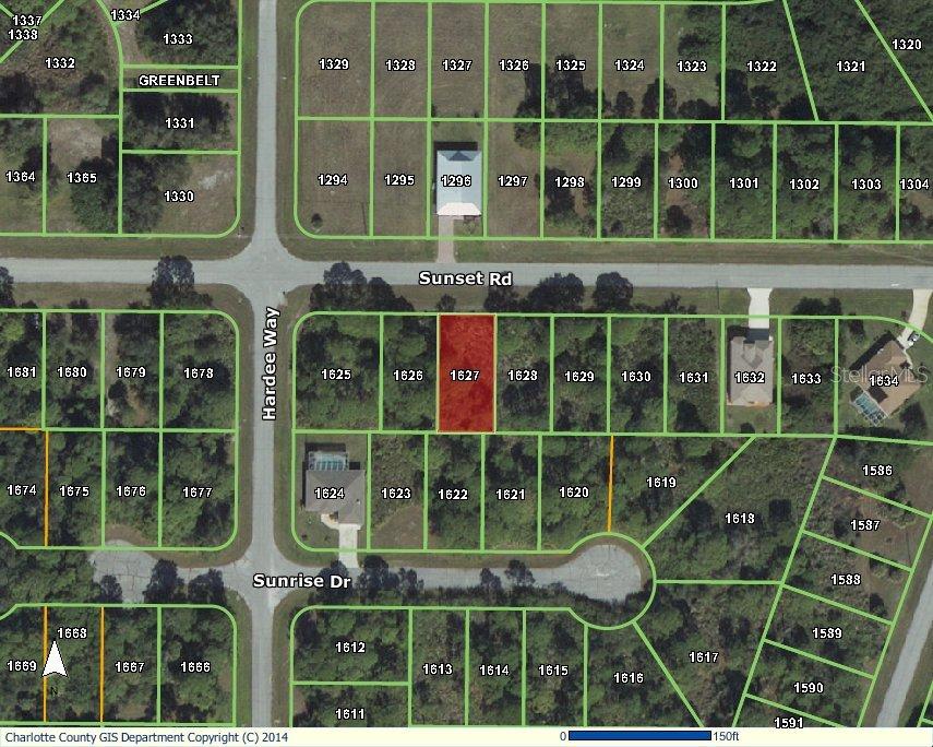 157 Sunset Rd., Rotonda West, FL 33947