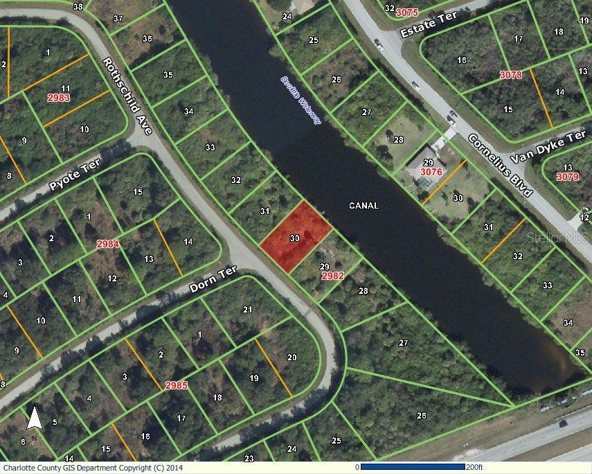 14656 Rothschild Ave., Port Charlotte, FL 33953