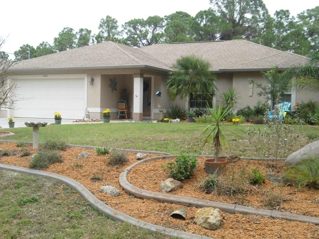 2436 Cover Ln., North Port, FL 34286