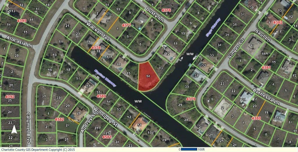 9470 Wacker Ter., Port Charlotte, FL 33981