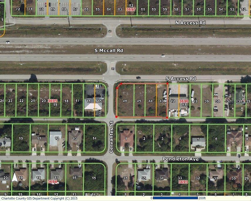 4267 S Access Rd., Englewood, FL 34224