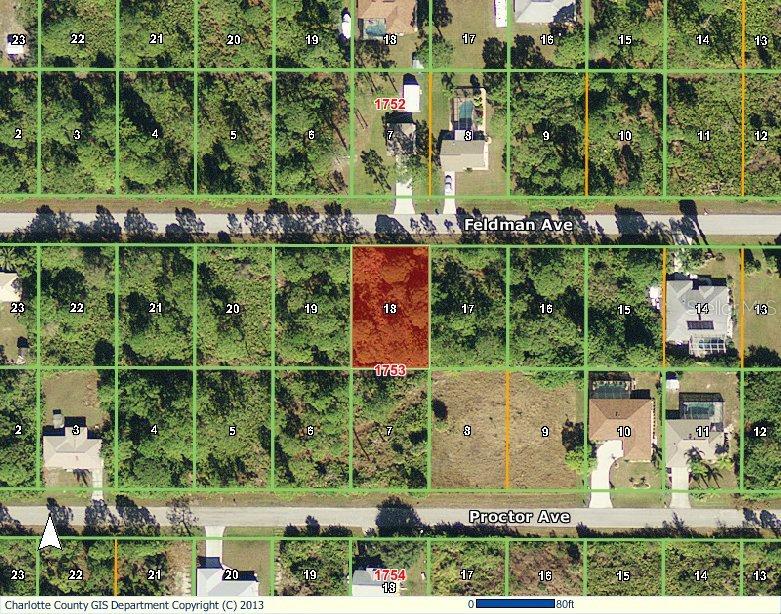 13057 Feldman Ave., Port Charlotte, FL 33981
