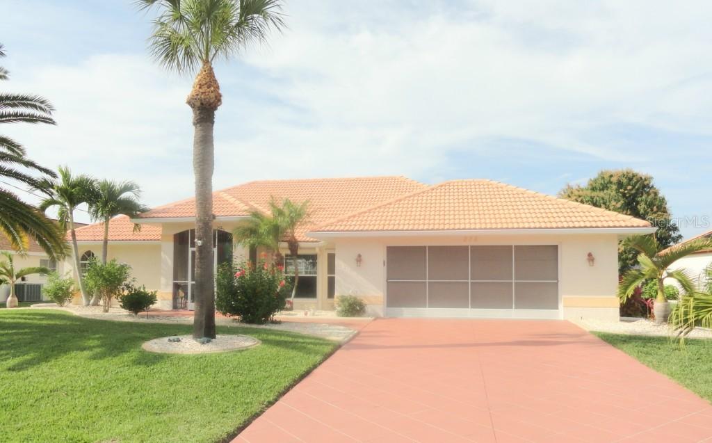 278 Broadmoor Ln., Rotonda West, FL 33947