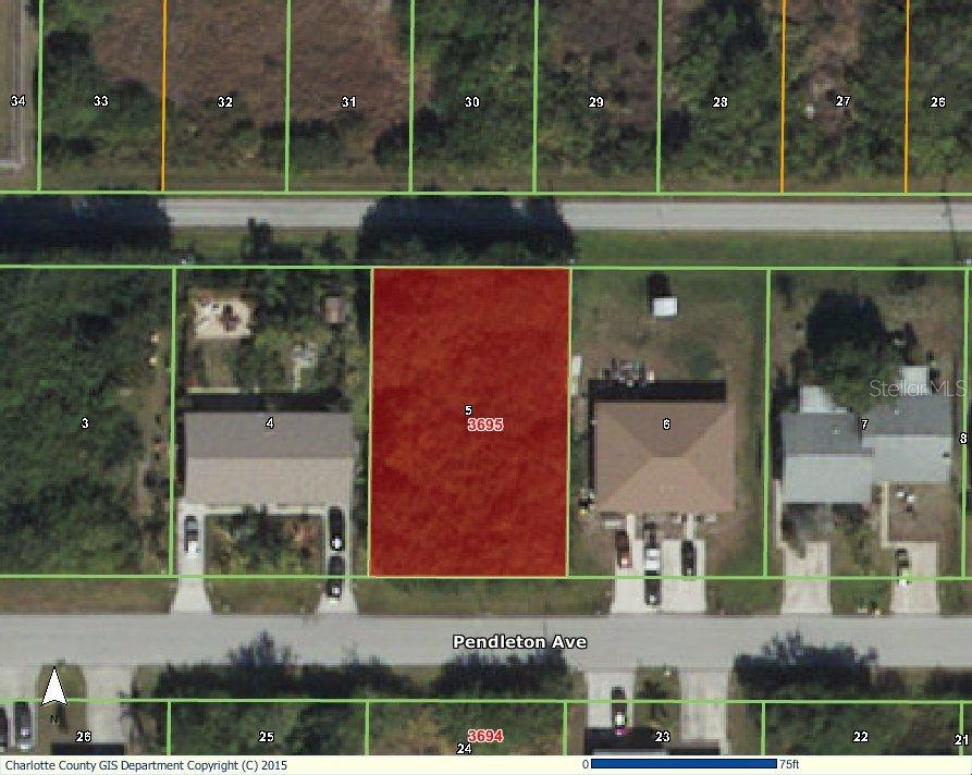 11042 Pendleton Ave., Englewood, FL 34224