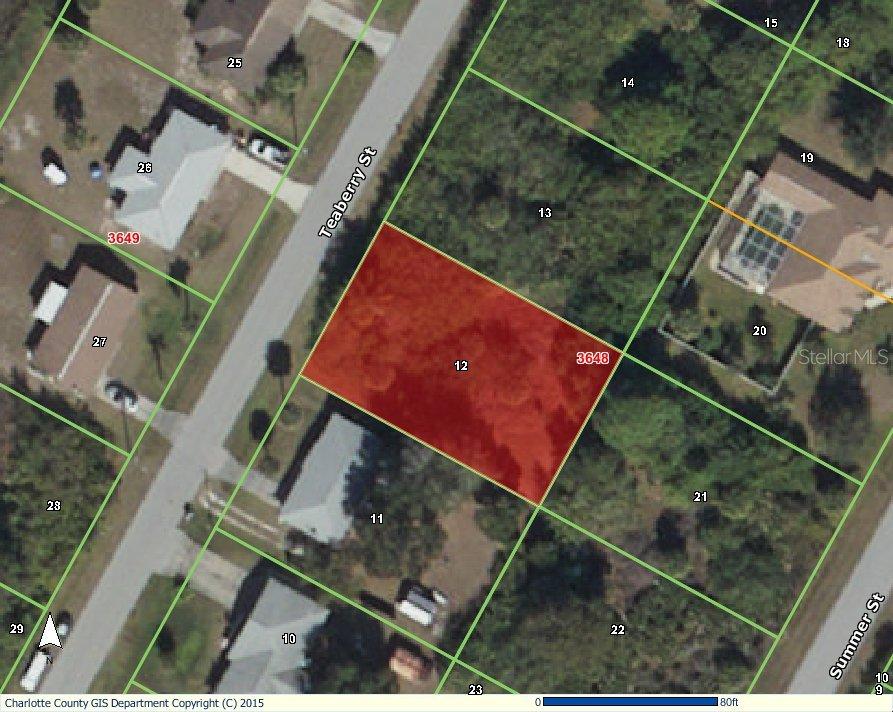 7124 Teaberry St., Englewood, FL 34224