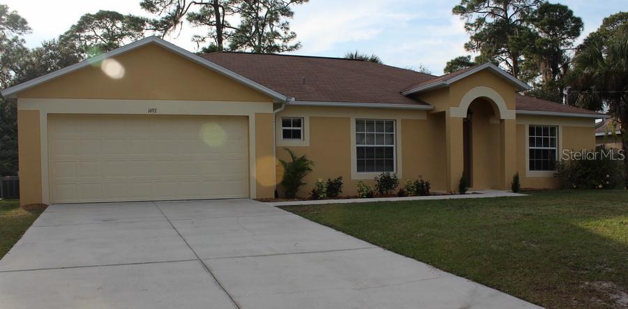 1497 Nora Ln., North Port, FL 34286