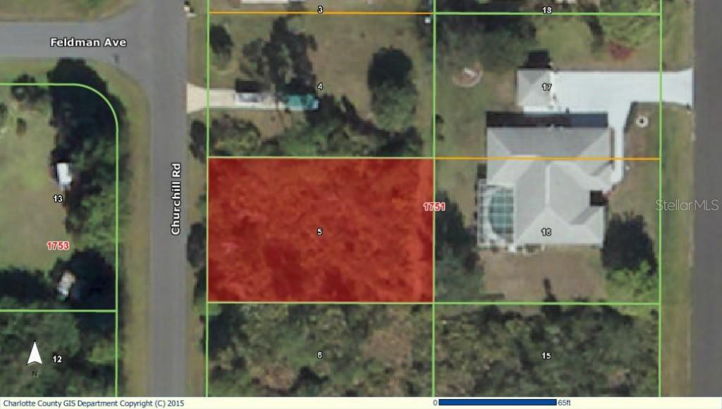 5038 Churchill Rd., Port Charlotte, FL 33981