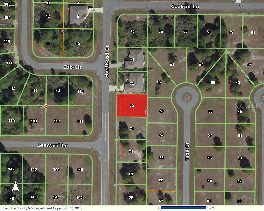 69 Masthead Rd., Placida, FL 33946