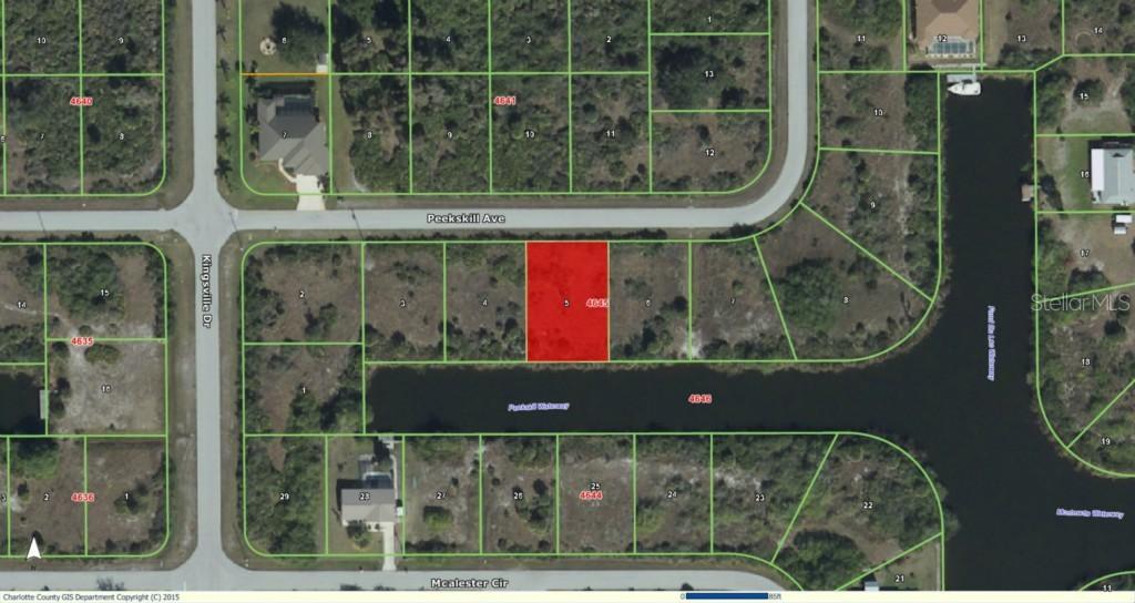 14207 Peekskill Ave., Port Charlotte, FL 33981