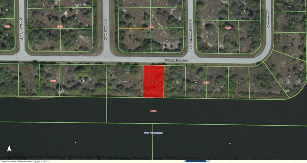 13517 Greencastle Ave., Port Charlotte, FL 33981