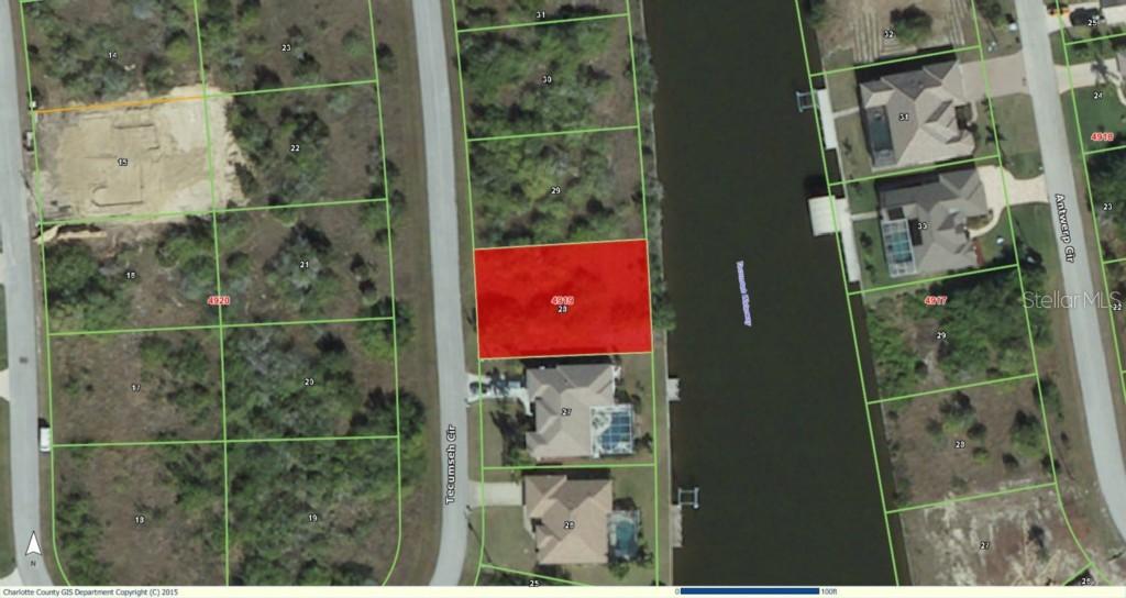 8268 Tecumseh Cir., Port Charlotte, FL 33981