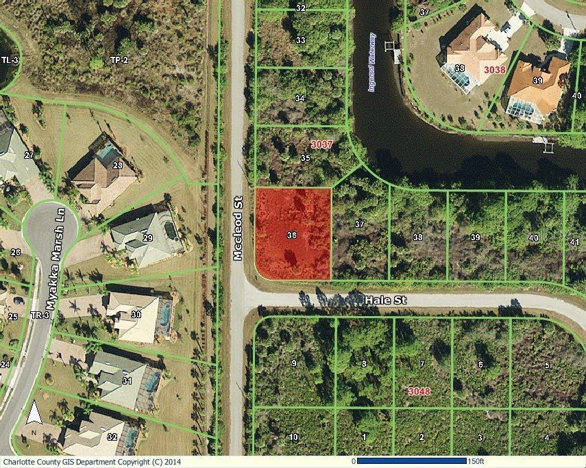 2210 Mccleod St, Port Charlotte, FL 33953