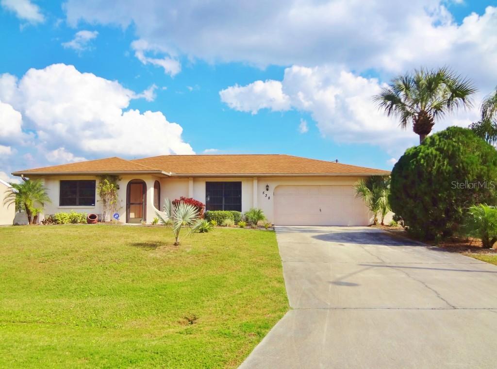 538 Grenada St., Port Charlotte, FL 33948