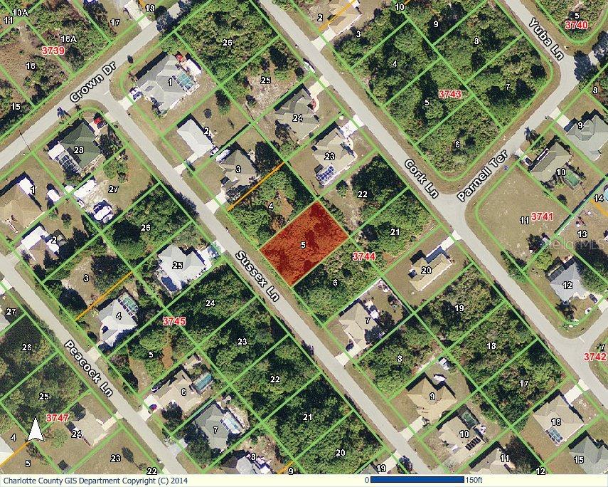 12370 Jove Ter., Port Charlotte, FL 33981