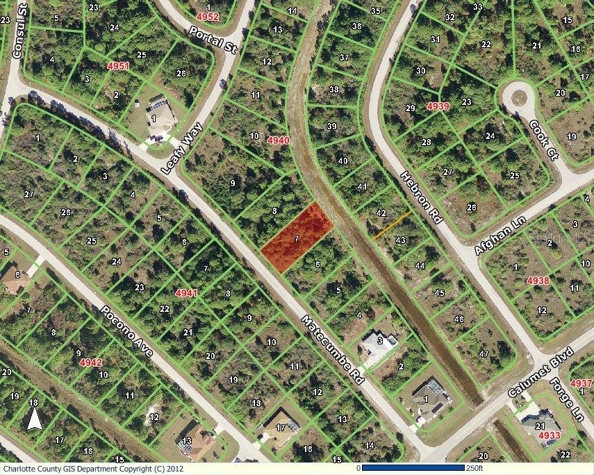 8326 Matecumbe Rd., Port Charlotte, FL 33981