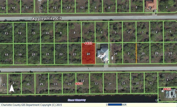 15755 Applewhite Cir., Port Charlotte, FL 33981