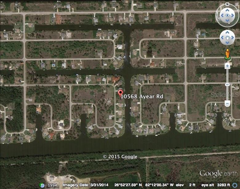10568 Ayear Rd., Port Charlotte, FL 33981