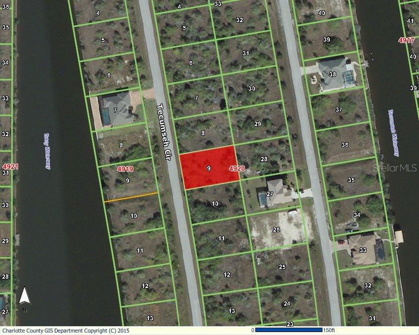 8117 Tecumseh Cir, Port Charlotte, FL 33981