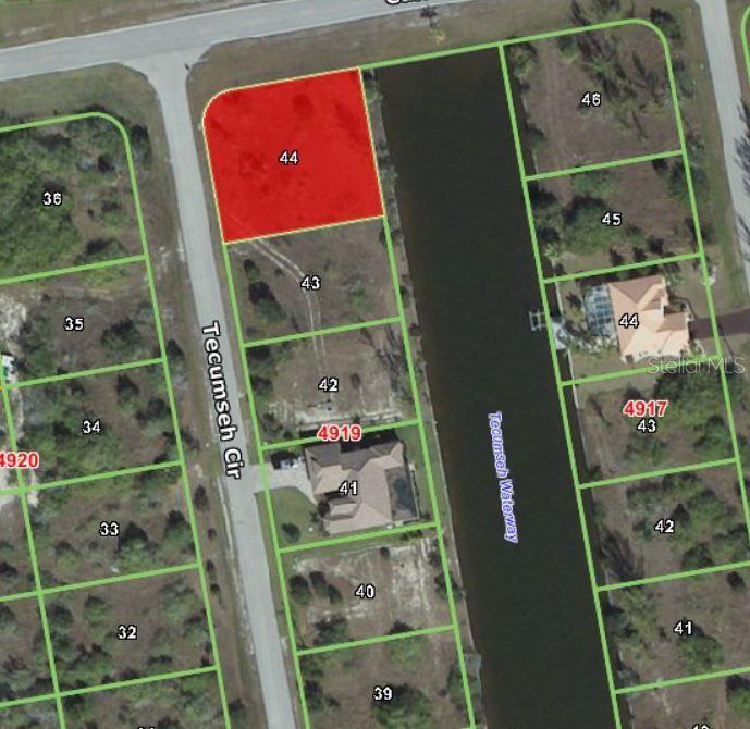 8398 Tecumseh Cir., Port Charlotte, FL 33981