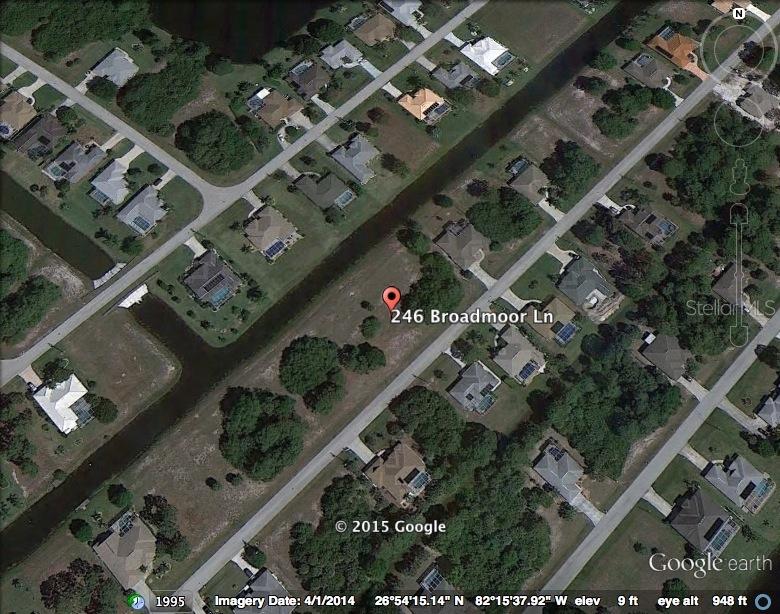 246 Broadmoor Ln., Rotonda West, FL 33947