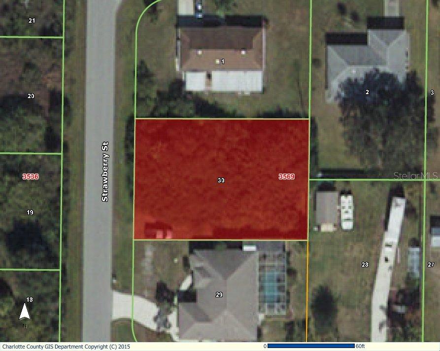 7014 Strawberry St., Englewood, FL 34224