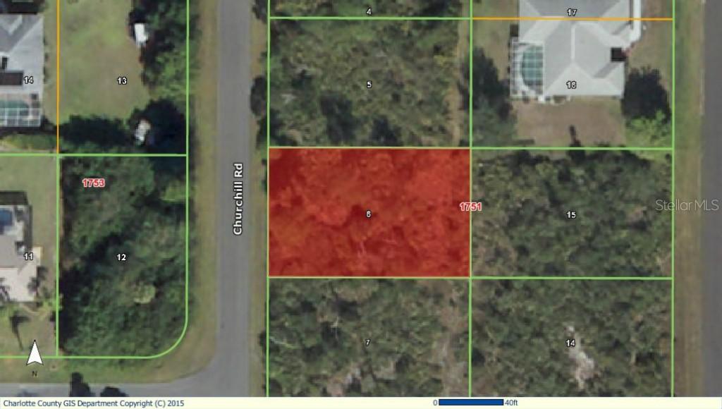 5046 Churchill Rd., Port Charlotte, FL 33981