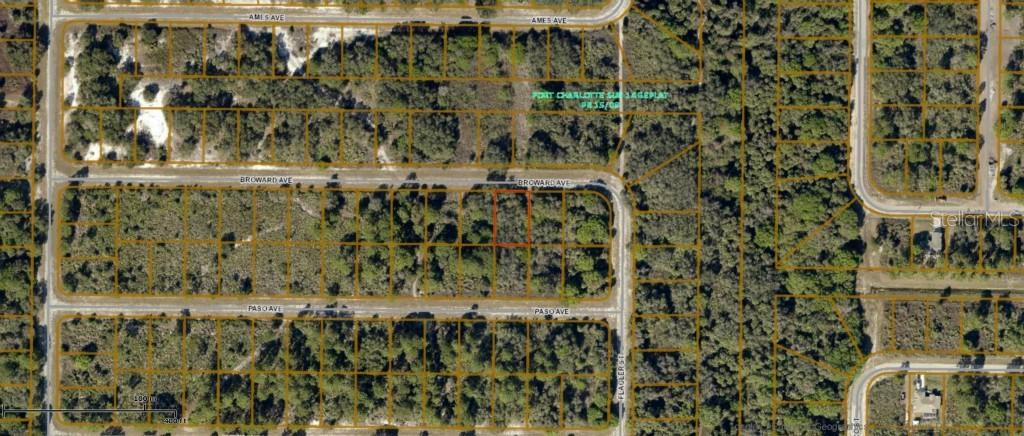 Broward Ave., North Port, FL 34291