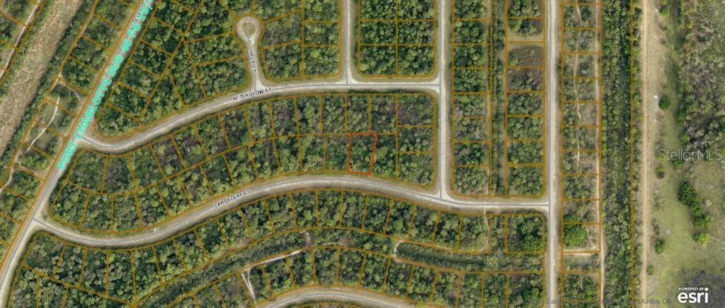 Largeleaf St., North Port, FL 34288