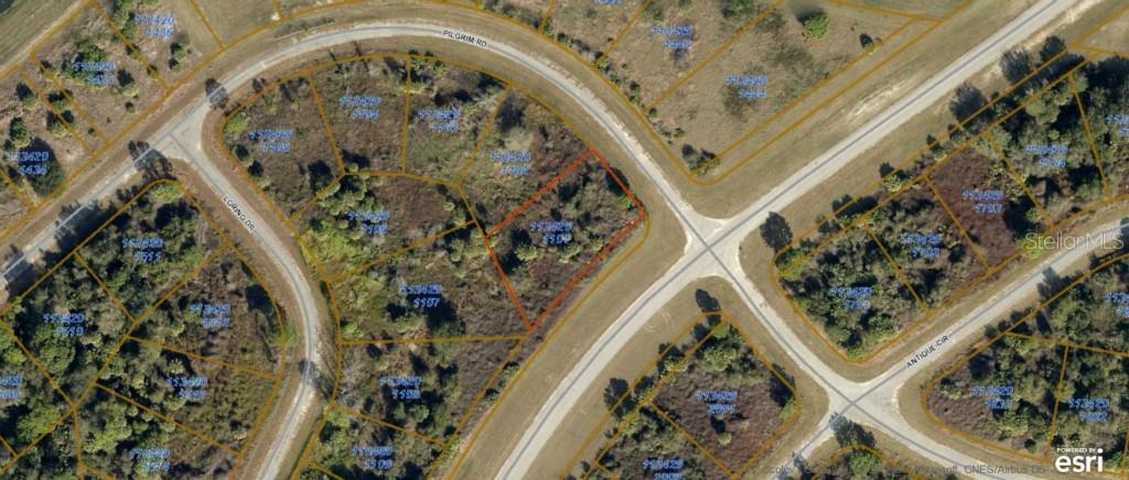 Pilgrim Rd., North Port, FL 34288