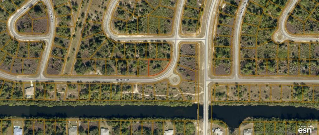 Mattox Cir., North Port, FL 34288