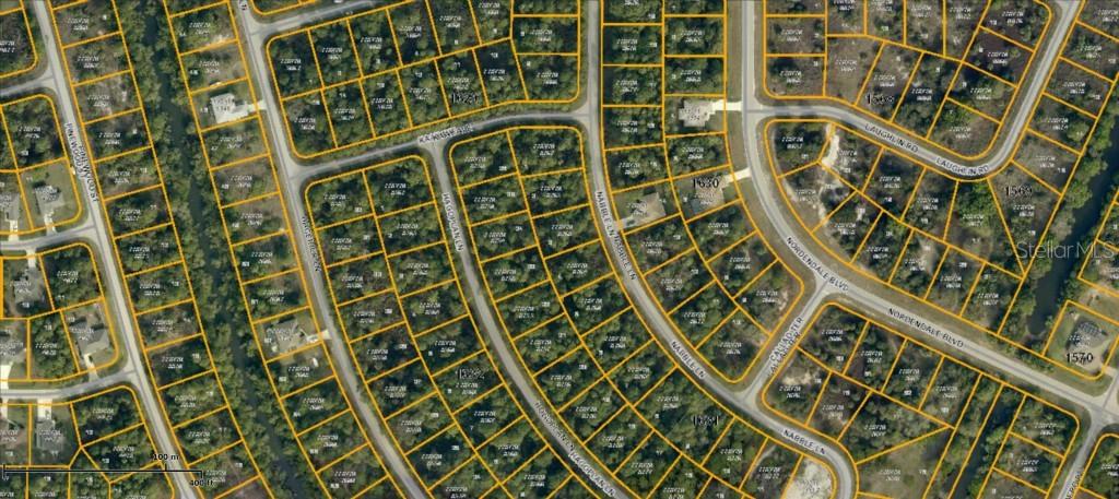 Nabble Ln., North Port, FL 34288