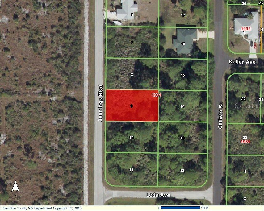 3102 Jennings Blvd., Port Charlotte, FL 33981