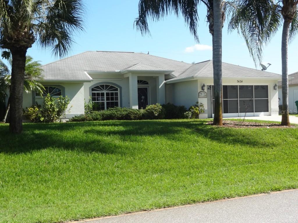 7434 Mamouth St., Englewood, FL 34224