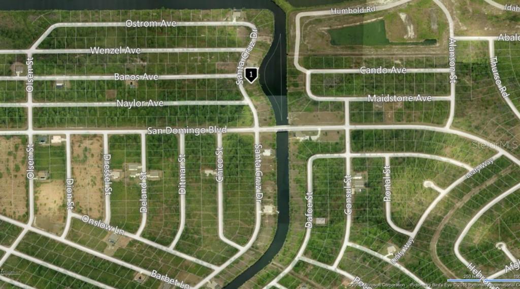 8106 Santa Cruz Dr., Port Charlotte, FL 33981