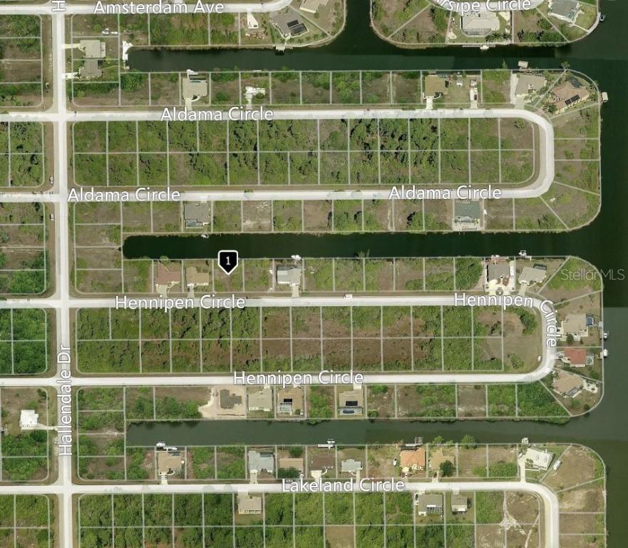 15816 Hennipen Cir., Port Charlotte, FL 33981