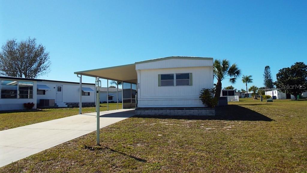 1386 Kiskadee Dr., Englewood, FL 34224