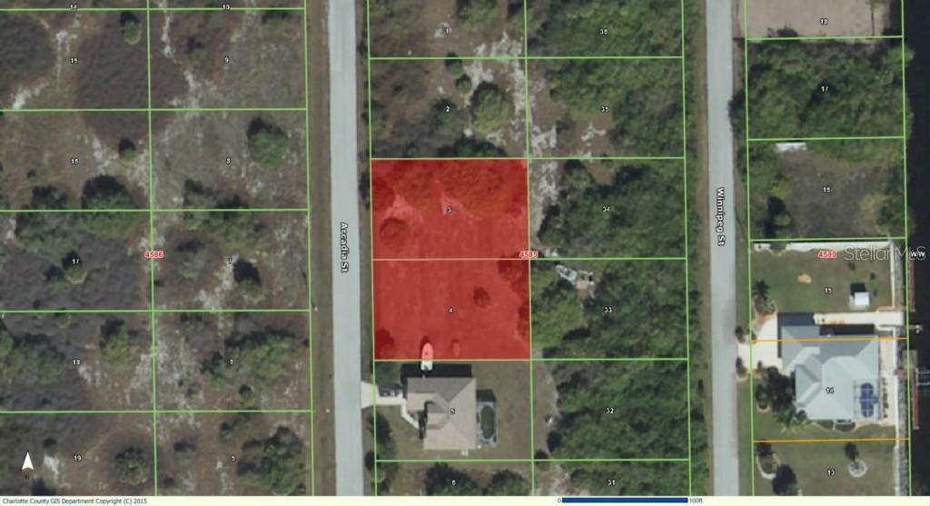 10210 & 10218 Arcadia St., Port Charlotte, FL 33981
