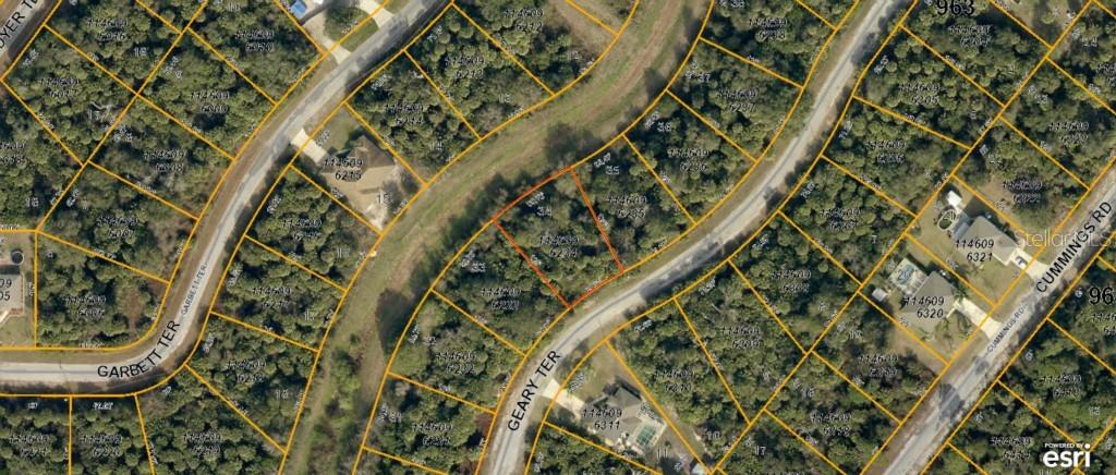 Geary Ter., North Port, FL 34288
