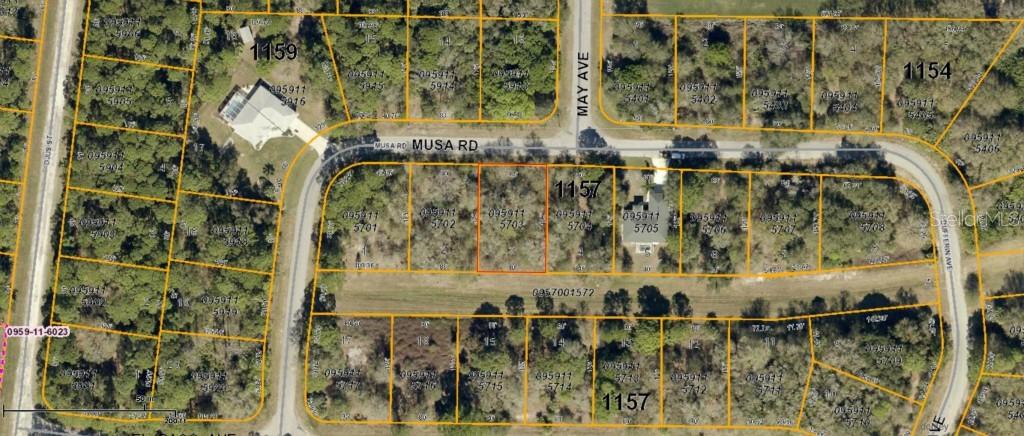 Musa Rd., North Port, FL 34286